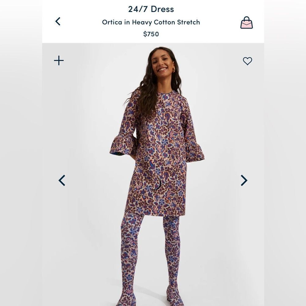 EUC La DoubleJ 24/7 dress.